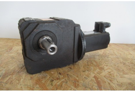 Stöber Servomotor ES32 1408009/000/000-010. Unused